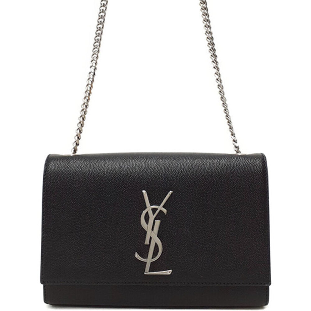 SAINT LAURENT Paris Saint Paris Kate Chain Shoulder Bag